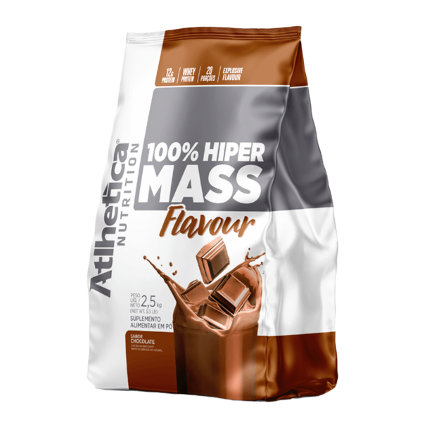 100 HIPER MASS FLAVOUR CHOCOLATE