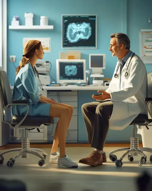 A Importância do Acompanhamento Médico