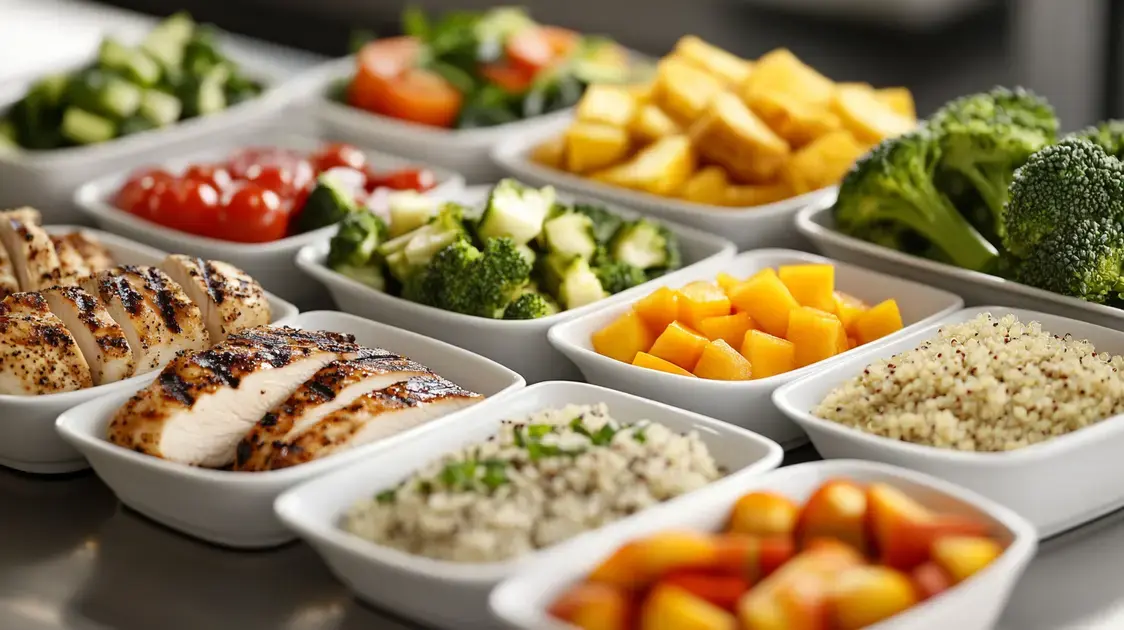 A Importância do Fracionamento das Refeições A Importância do Fracionamento das Refeições