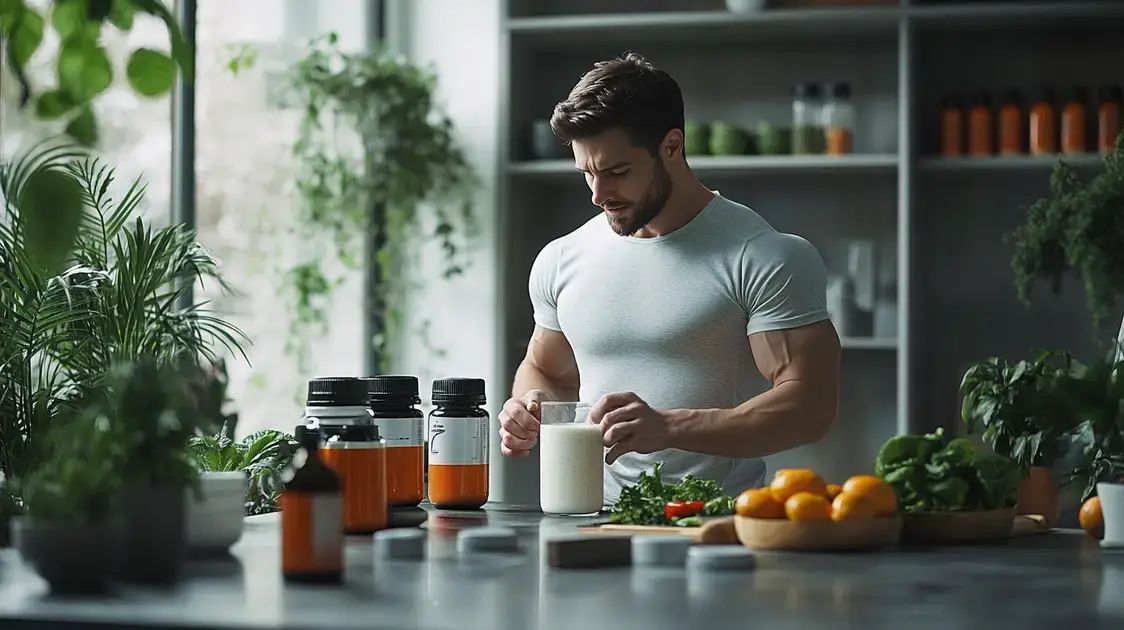 A Importância dos Suplementos no Emagrecimento