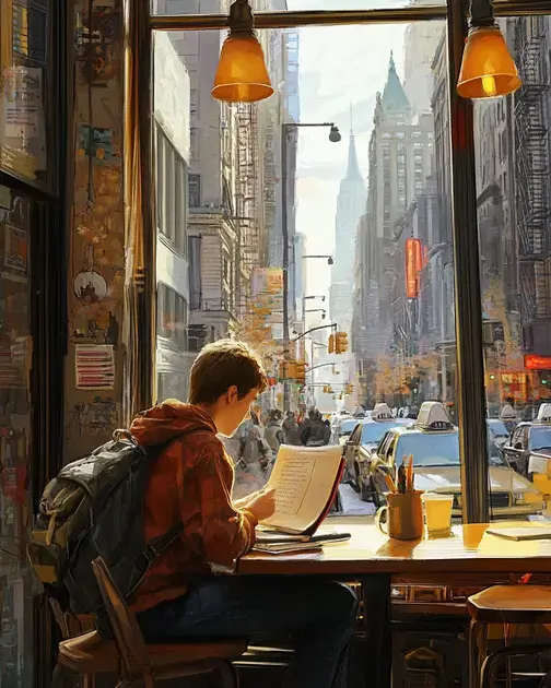 A Jornada da Aprendizagem: Estudando Inglês em Nova York