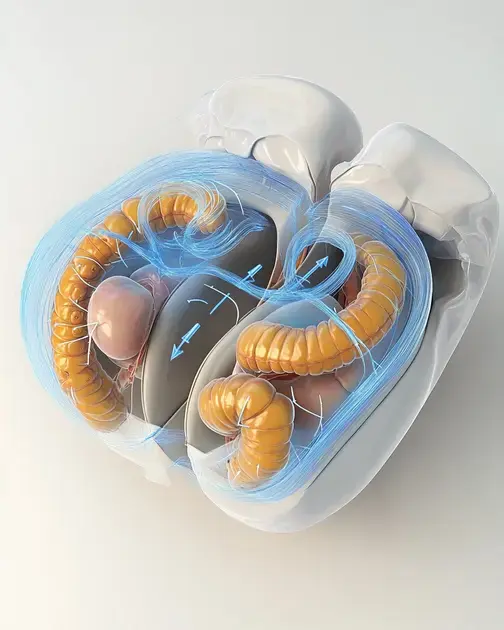 A Relação Entre a Posição de Dormir e a Digestão A Relação Entre a Posição de Dormir e a Digestão
