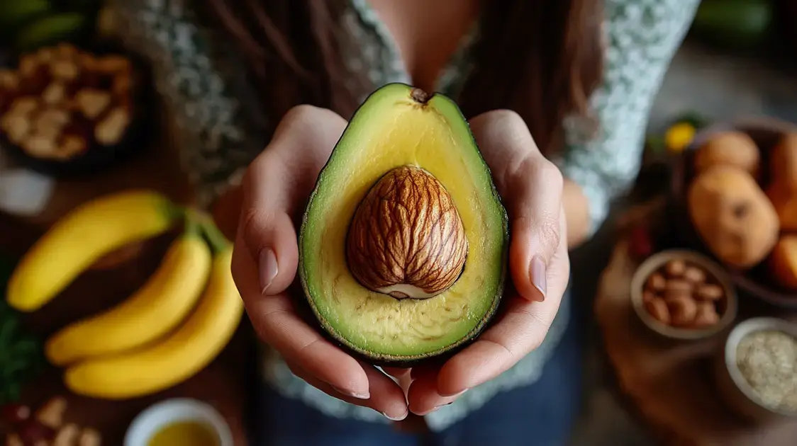 Abacate: A Fruta Rica em Calorias e Benefícios