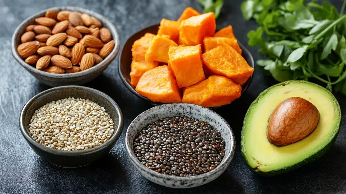 Abacate: O Superalimento Rico em Gorduras Saudáveis