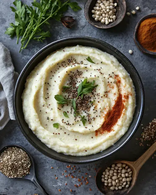 Adição de Fibras e Temperos