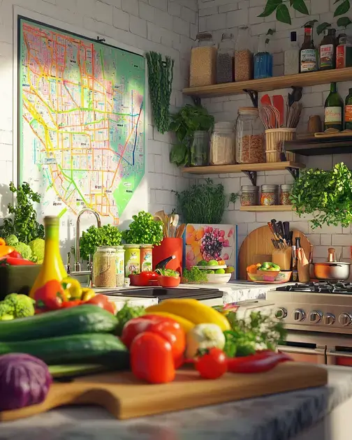 Alimentação: Equilibrando Saúde e Indulgência