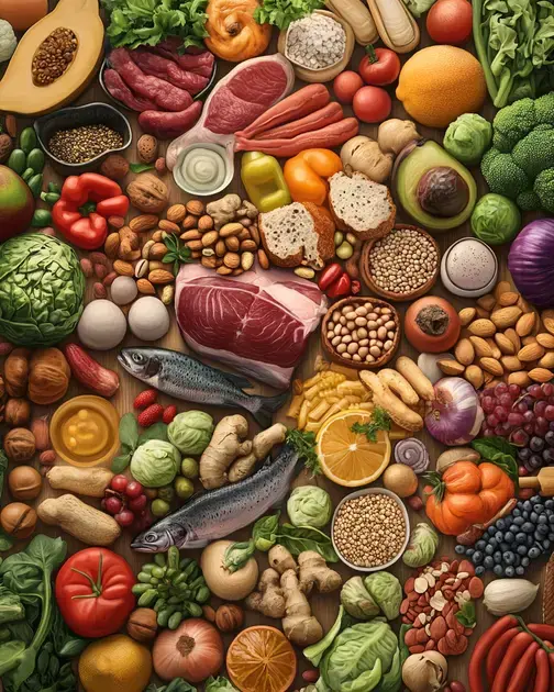 Alimentação para a Fertilidade Masculina