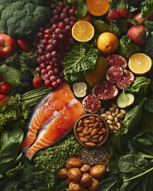 Alimentação Saudável como Solução Inicial