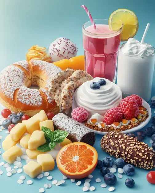 Alimentos a Serem Evitados e Recomendações Post-Refeição