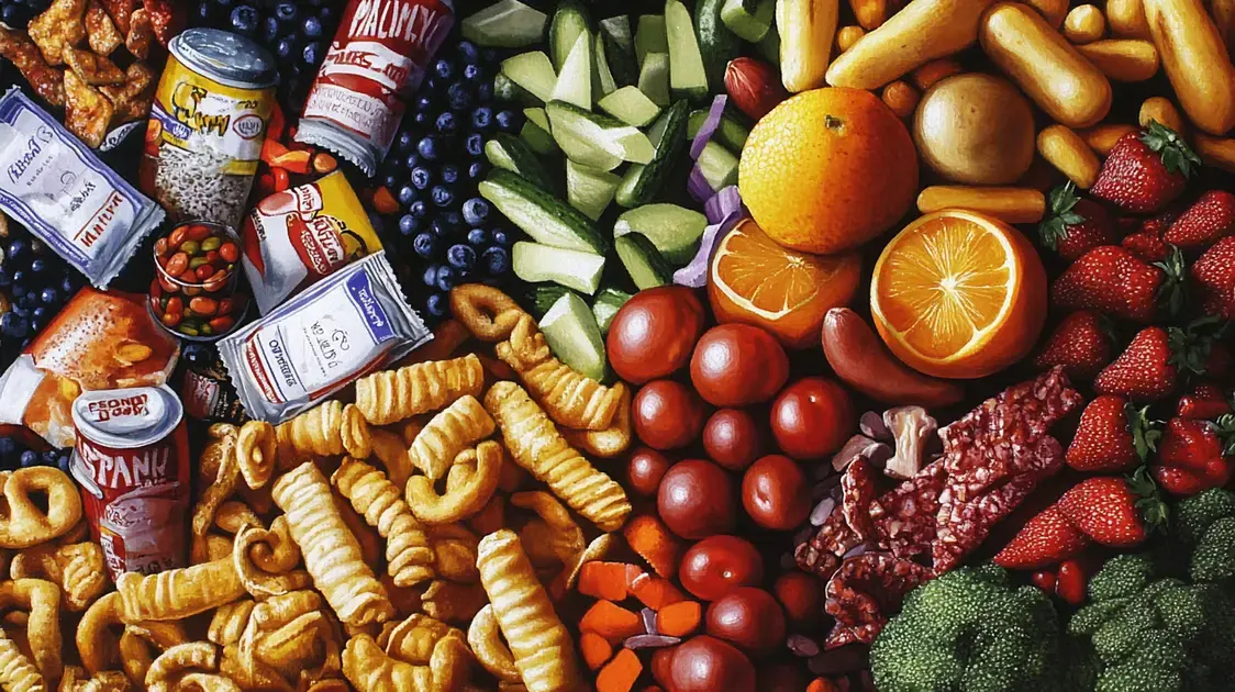 Alimentos que Devem Ser Evitados