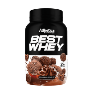 atlhetica best whey brigadeiro gourmet