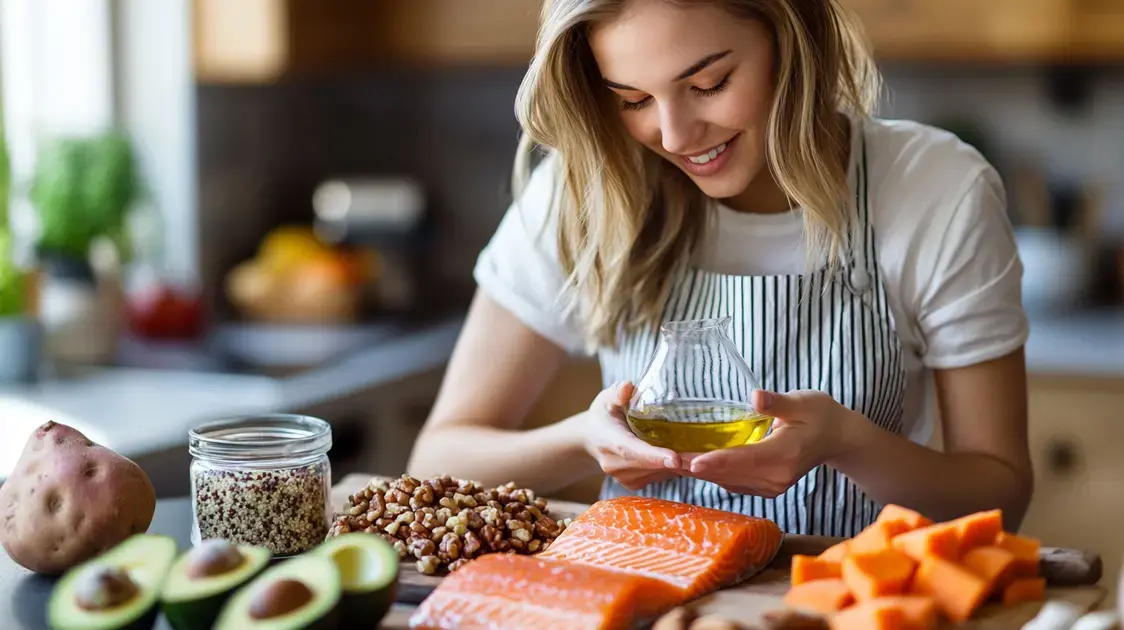 Azeite: Gordura Saudável e Versátil