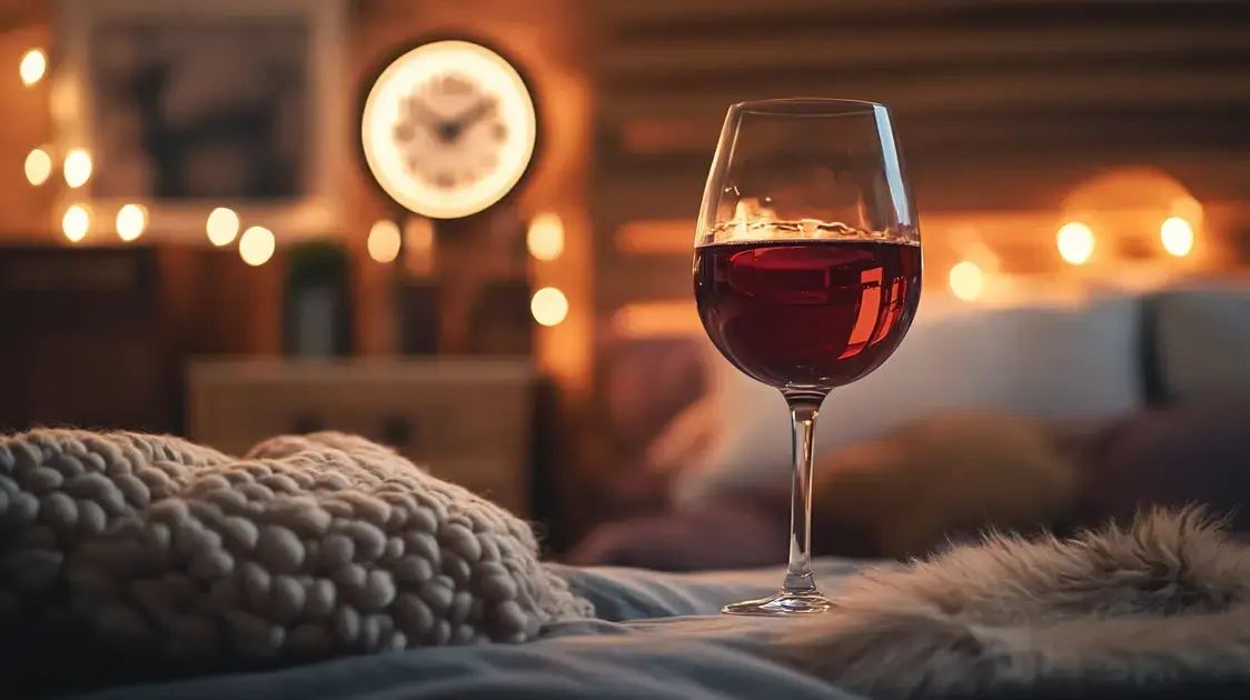 Bebidas Alcoólicas e a Fragmentação do Sono