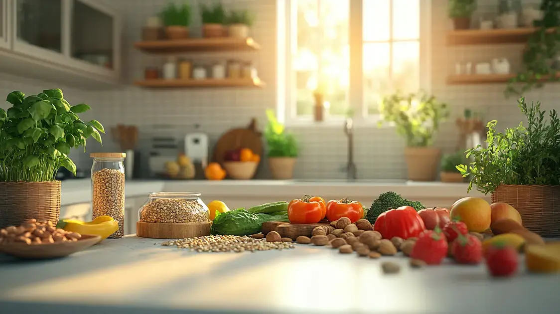 Benefícios das Fibras para a Saúde