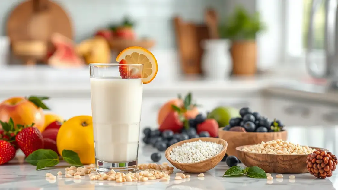 Benefícios do Kefir para a Saúde Benefícios do Kefir para a Saúde