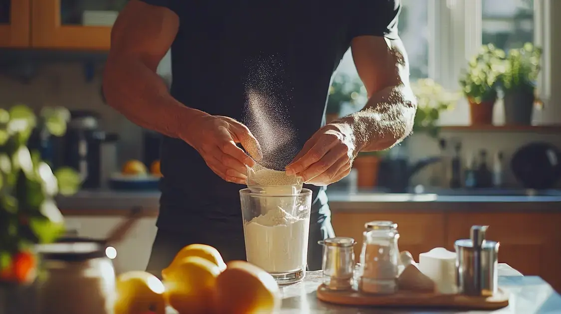 Benefícios do uso diário da creatina
