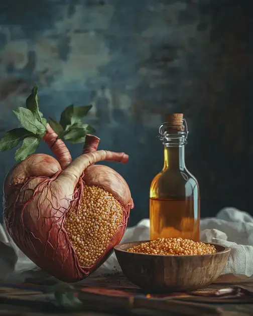 Benefícios para o Controle do Colesterol e Saúde Cardiovascular Benefícios para o Controle do Colesterol e Saúde Cardiovascular