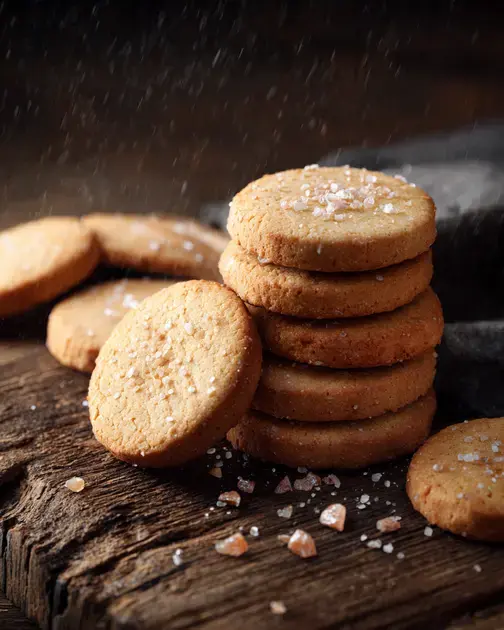 Biscoitinhos Salgados Sem Glúten: A Receita Irresistível que Você Precisa Conhecer
