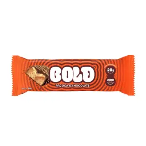 bold bar pacoca 60g