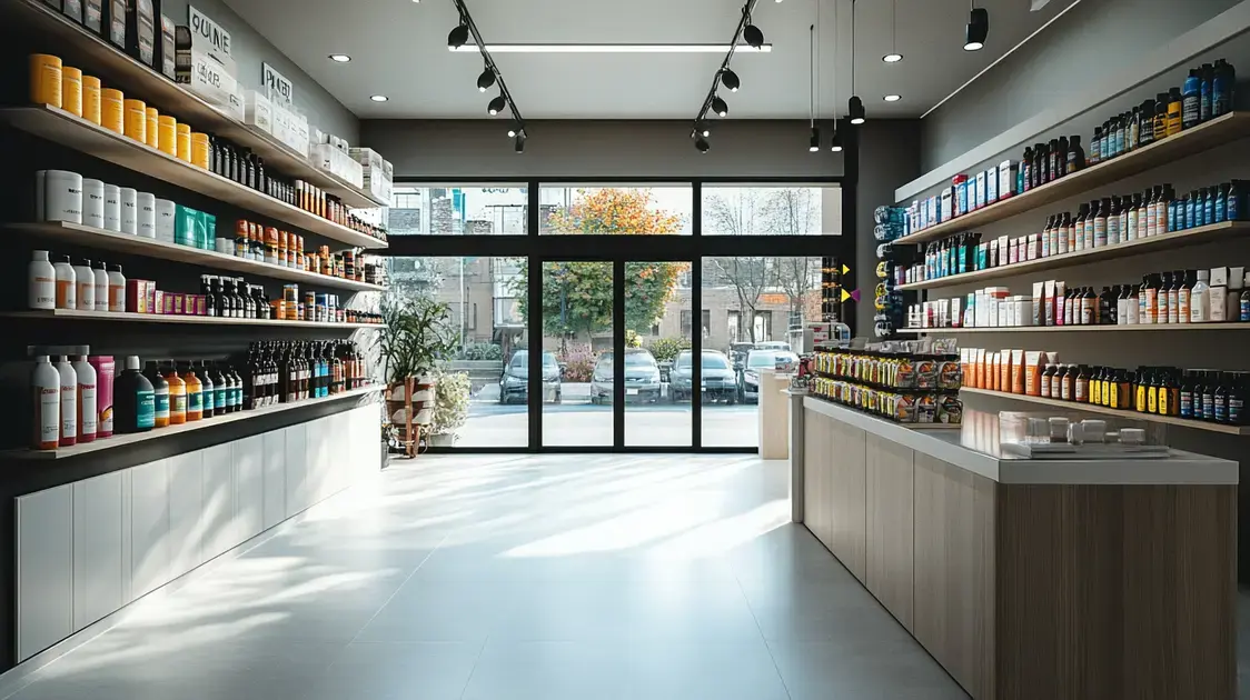 Busque por opções de pré-treino personalizadas