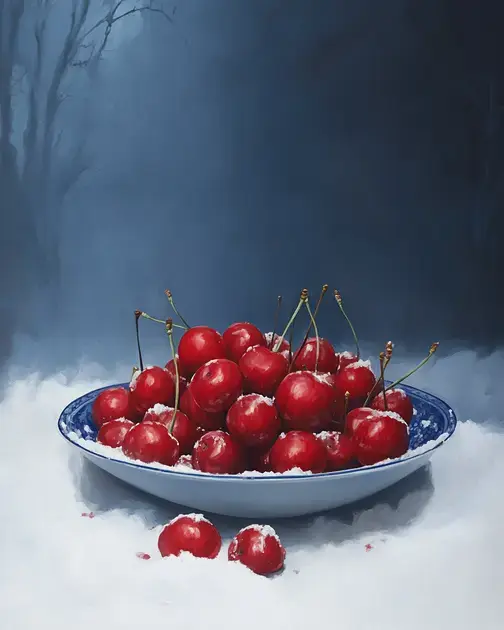 Cereja: A Melatonina Natural