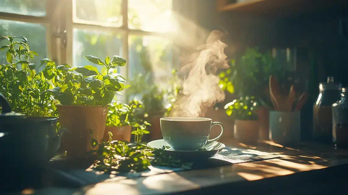 Chá Verde: Um Aliado Poderoso