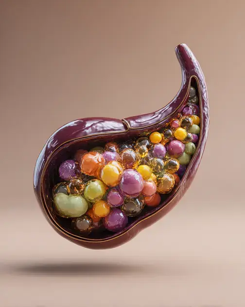 Colelitíase e Cólica Abdominal: Riscos do Excesso Colelitíase e Cólica Abdominal: Riscos do Excesso