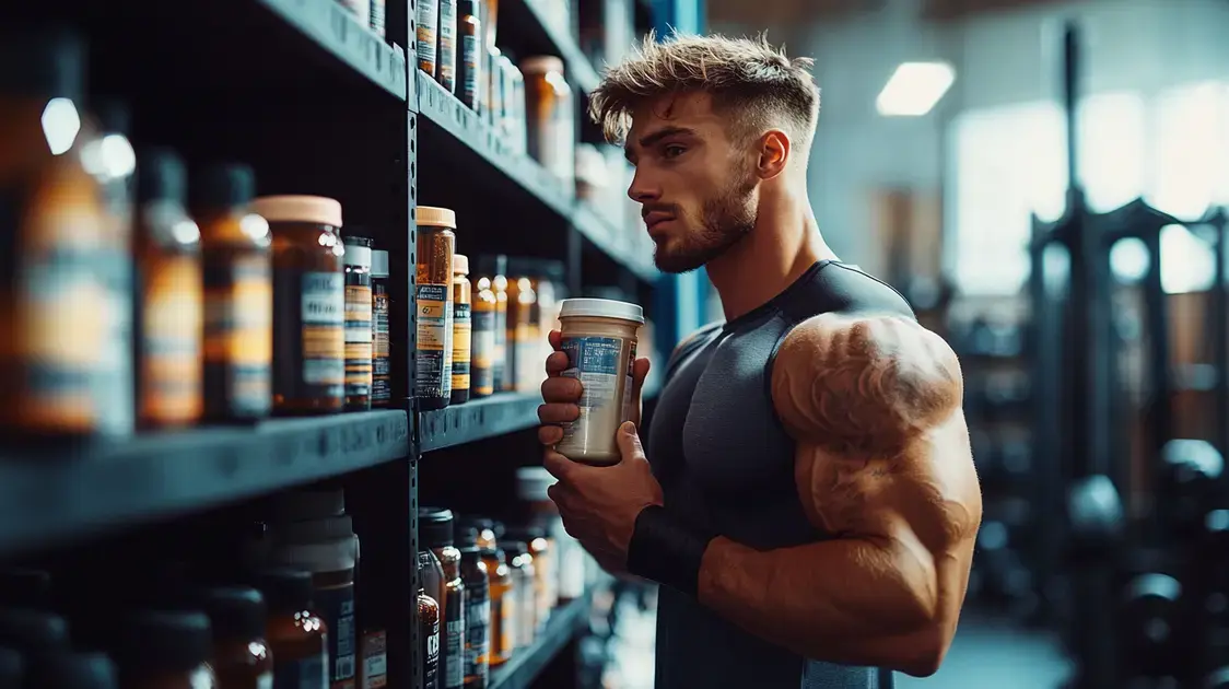 Combinando Suplementos para Resultados Otimizados Combinando Suplementos para Resultados Otimizados
