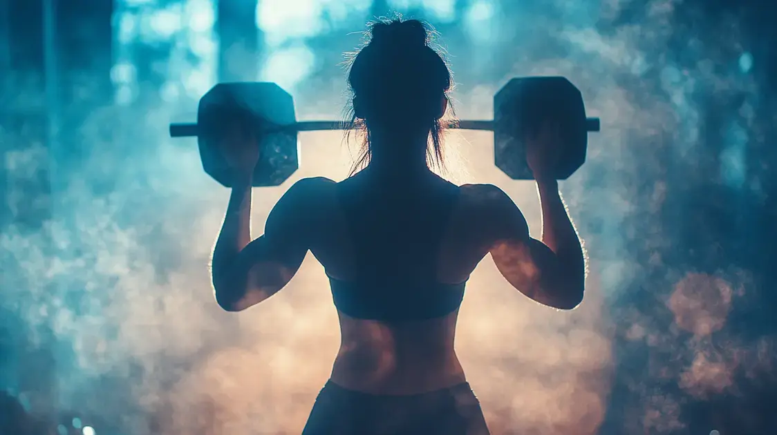 Como a creatina age no corpo feminino?