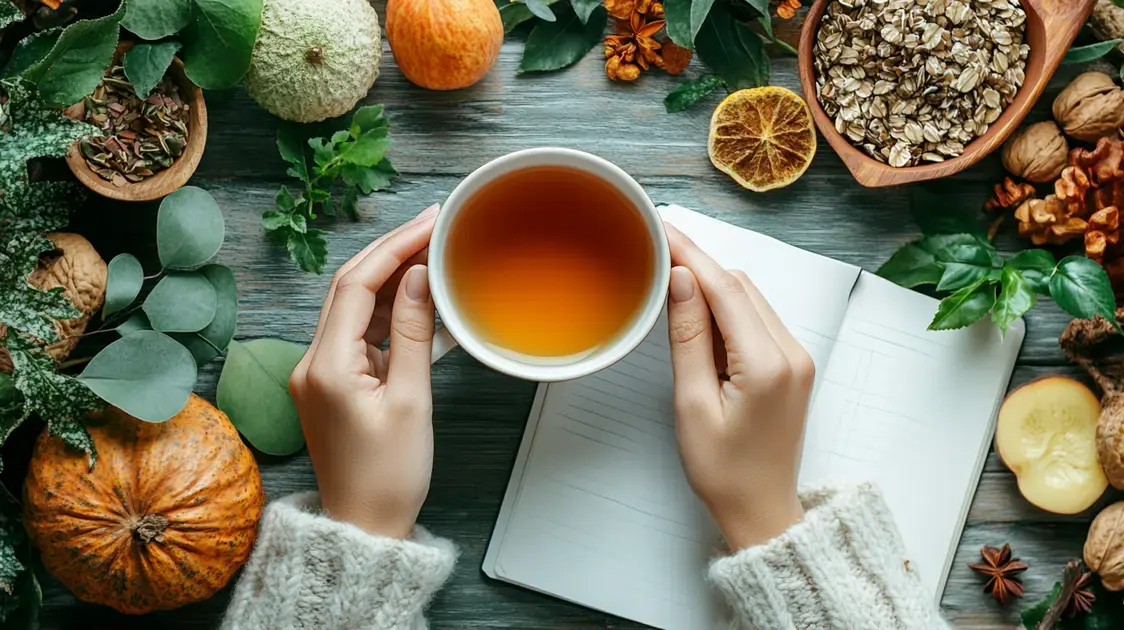 Como Consumir o Chá e Dicas Adicionais Como Consumir o Chá e Dicas Adicionais