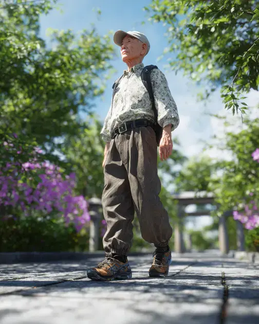 Como Iniciar a Caminhada Japonesa Como Iniciar a Caminhada Japonesa