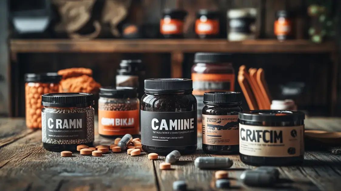 Como saber qual creatina deve tomar?