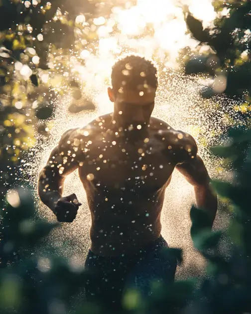 Conclusão: A Importância do Desenvolvimento Saudável e Natural