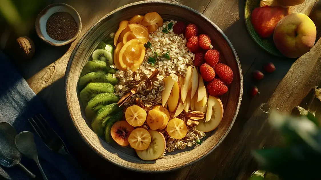 Conclusão: Canela Como Parte de um Estilo de Vida Saudável