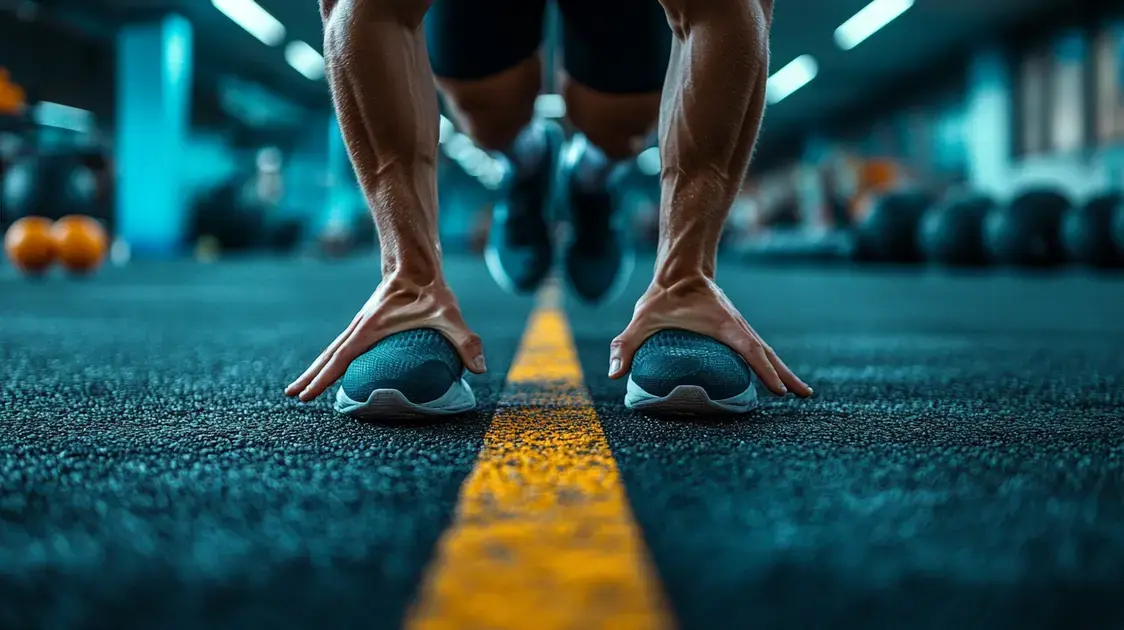 Conclusão: Foco e Dedicação para Condição Física Ideal