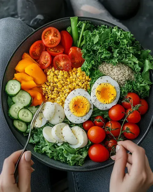 Conclusão: Ovos como Substituto Parcial e suas Vantagens