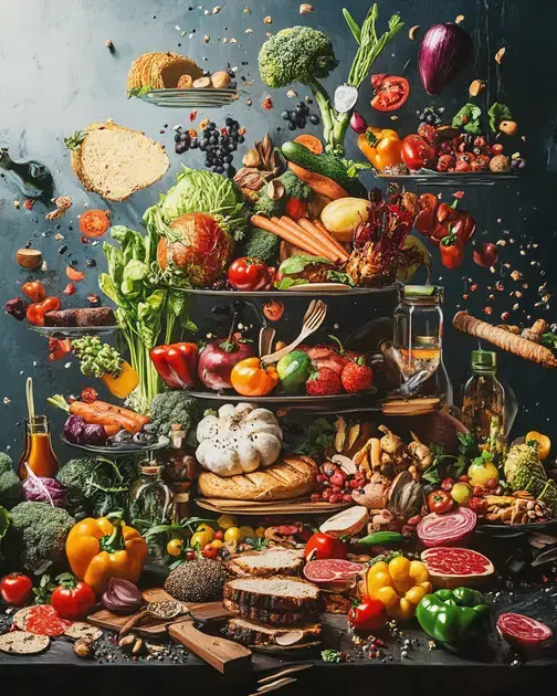 Conclusão: Recomendações e Alternativas à Carne Vermelha Conclusão: Recomendações e Alternativas à Carne Vermelha