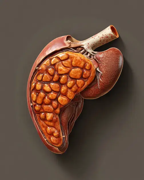 Consequências da Gordura no Fígado para a Saúde Consequências da Gordura no Fígado para a Saúde