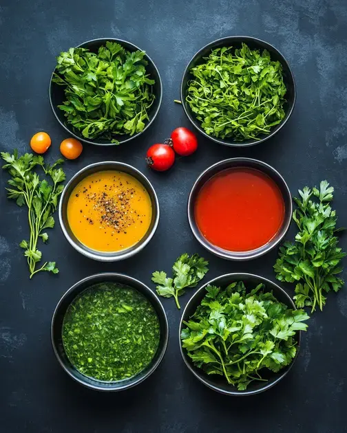 Considerações Finais: Incorporando a Salsinha na Dieta