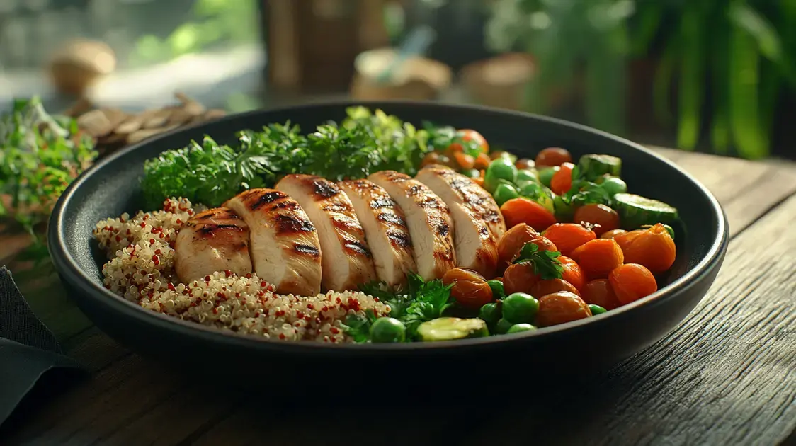 Consumo de Proteínas no Contexto de Ganho de Massa Consumo de Proteínas no Contexto de Ganho de Massa