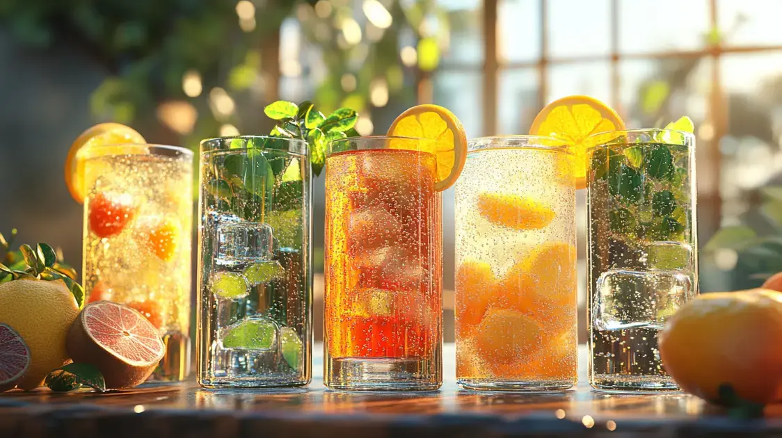 Consumo Excessivo de Bebidas Alcoólicas