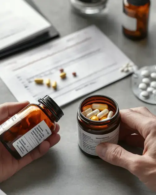 Cuidados e Precauções com a Suplementação de Ferro Cuidados e Precauções com a Suplementação de Ferro