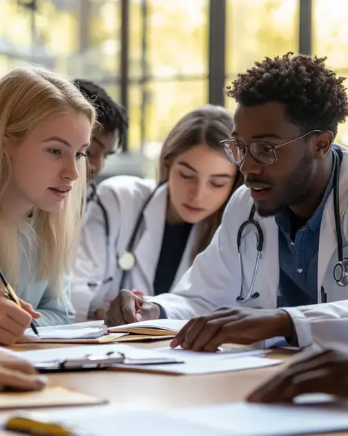 Cultivando a Motivação para Vestibulares de Medicina