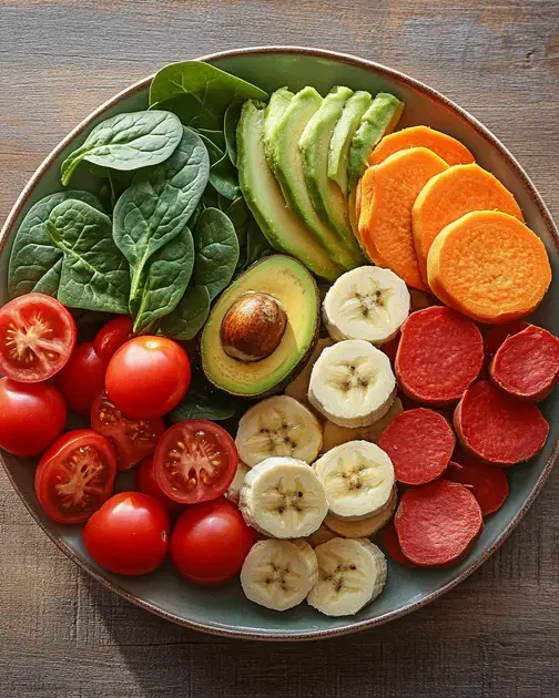 Dica 2: Alimentos Ricos em Potássio