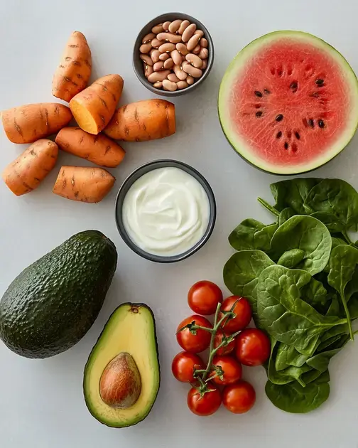 Dica 2: Alimentos Ricos em Potássio