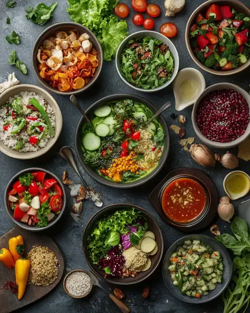 Dicas e Variações para Incorporar Psílio e Vinagre de Maçã na Dieta Dicas e Variações para Incorporar Psílio e Vinagre de Maçã na Dieta