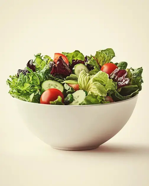 Dicas Finais e Degustação da Salada