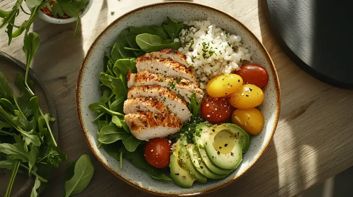 Dicas Nutricionais para Ganho de Peso Eficiente