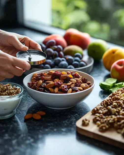 Dicas para o Consumo Seguro de Frutas Secas