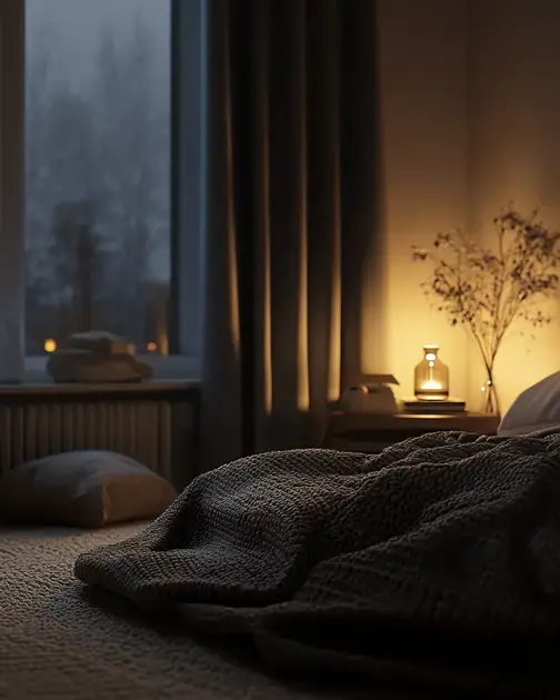 Dicas para um ambiente confortável para dormir